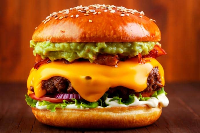 hamburguesa-queso-receta