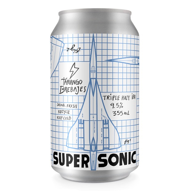 supersonic